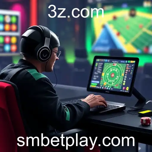 A Ascensão do SMBET no Mercado de Jogos